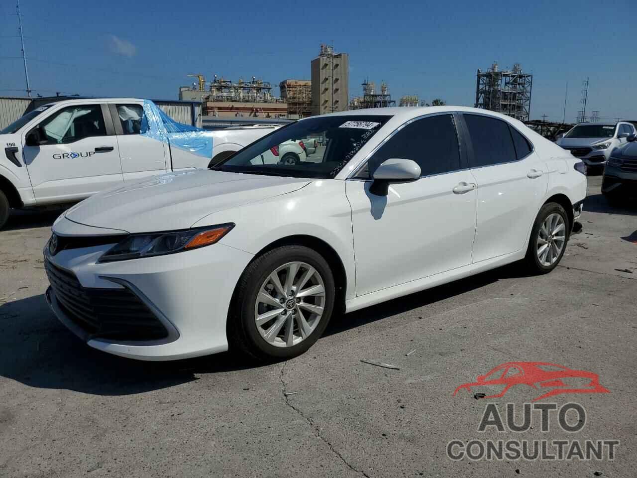 TOYOTA CAMRY 2023 - 4T1C11AK0PU112019