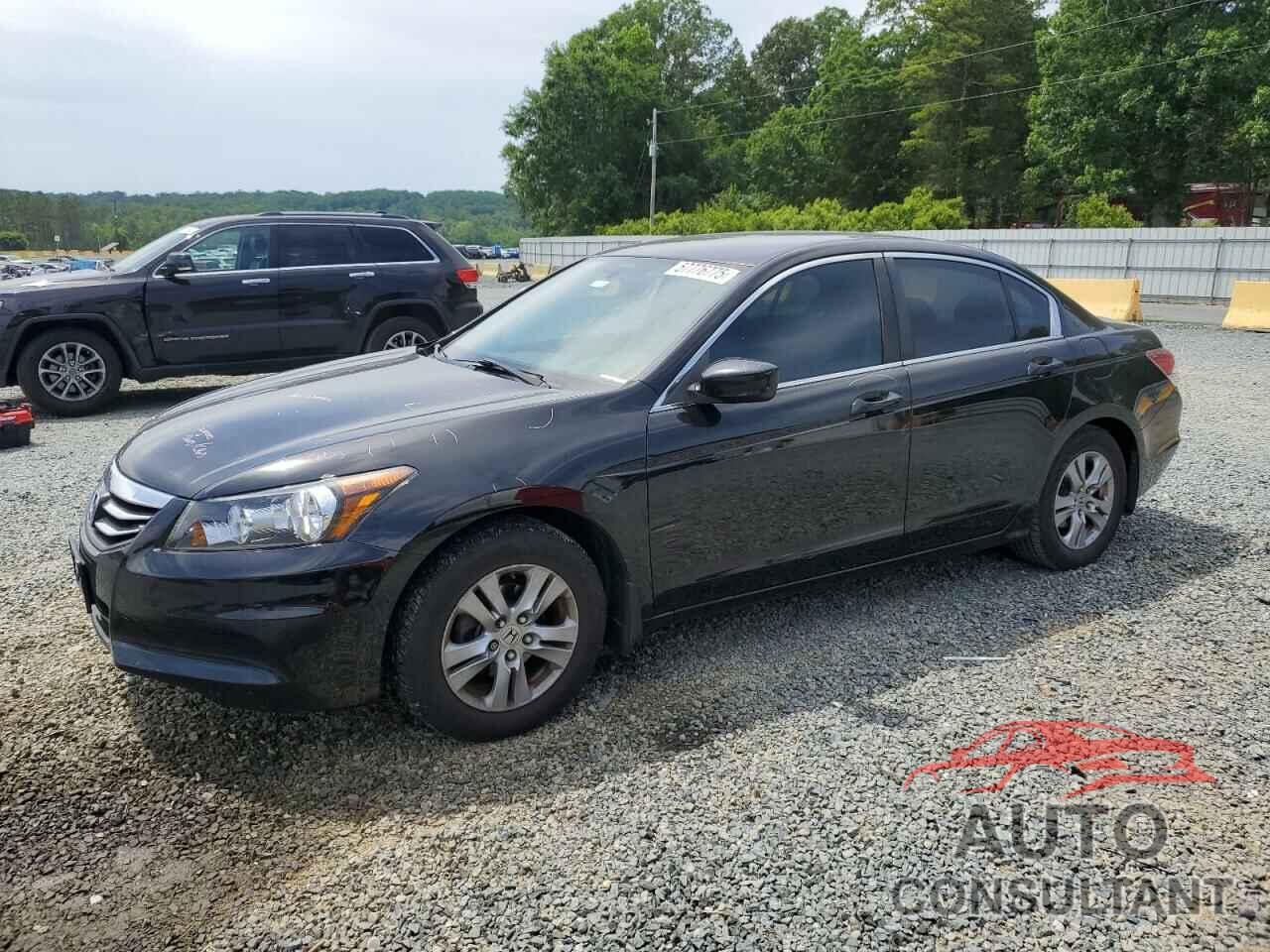 HONDA ACCORD 2011 - 1HGCP2F65BA145906