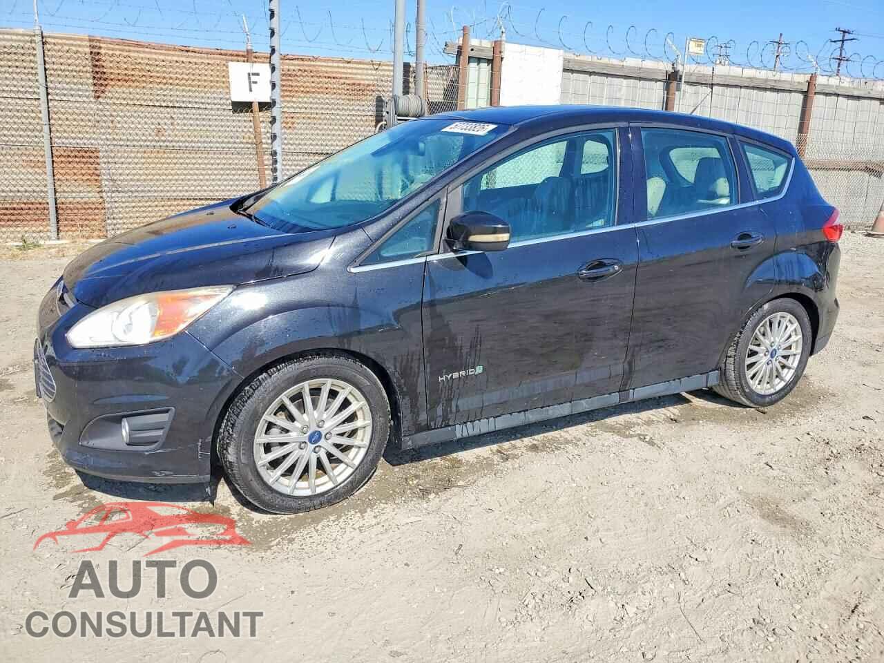 FORD CMAX 2013 - 1FADP5BU4DL503308