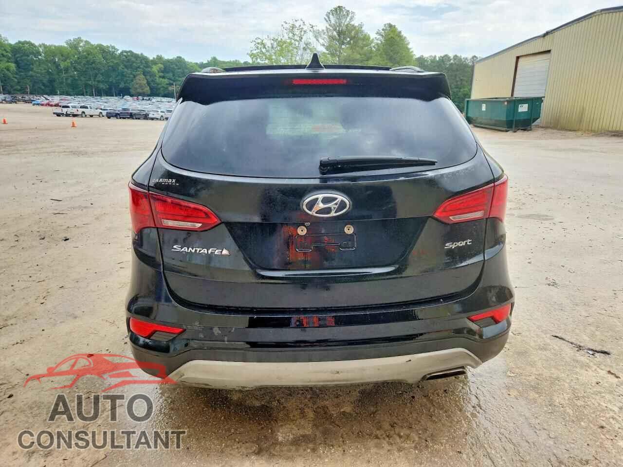 HYUNDAI SANTA FE 2017 - 5NMZU3LB3HH043947