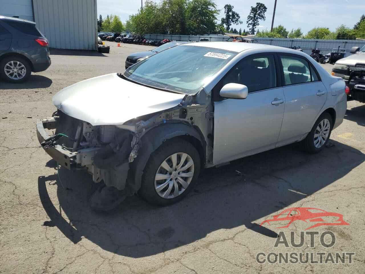 TOYOTA COROLLA 2013 - 2T1BU4EE5DC112104