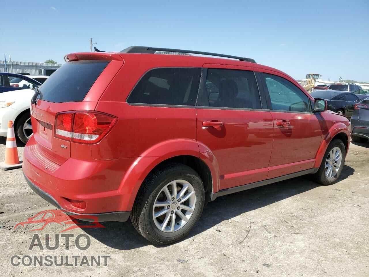 DODGE JOURNEY 2017 - 3C4PDCBB4HT505119