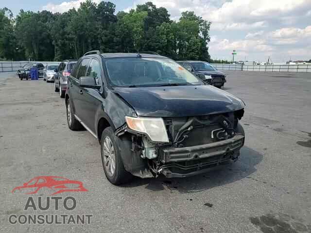 FORD EDGE 2010 - 2FMDK3JC0ABB16283