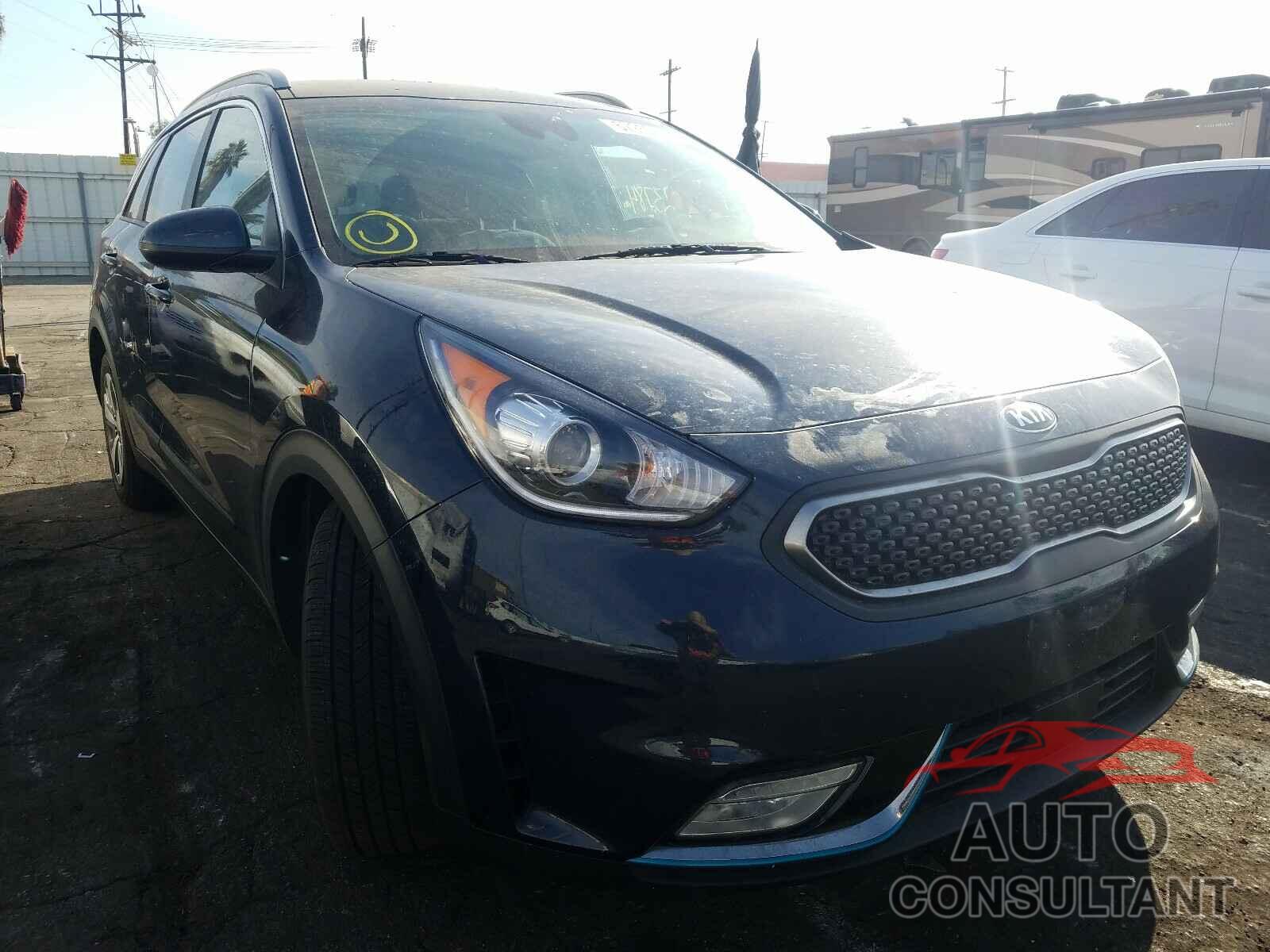 KIA NIRO 2019 - KNDCM3LD8K5265014