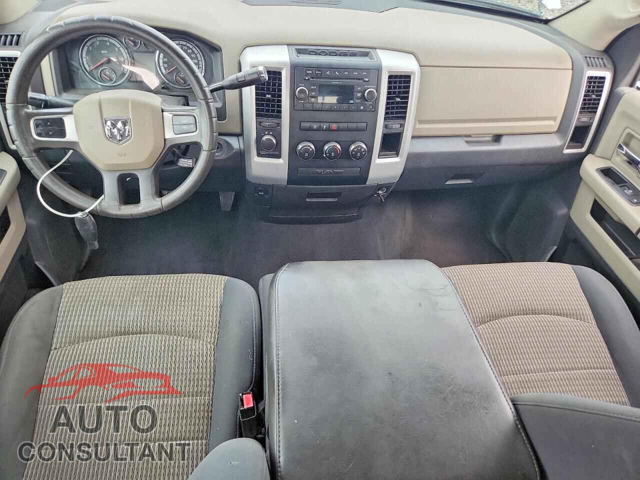DODGE RAM 1500 2011 - 1D7RV1GP0BS673045