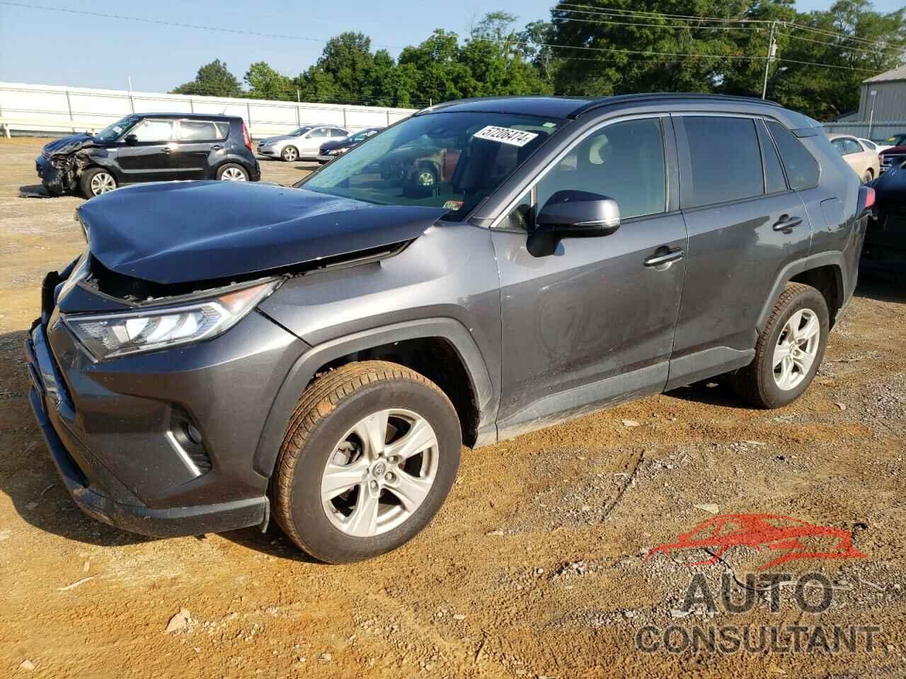 TOYOTA RAV4 2019 - JTMP1RFV4KD026776