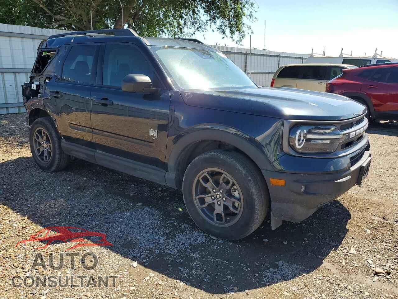 FORD BRONCO 2023 - 3FMCR9B63PRD52844