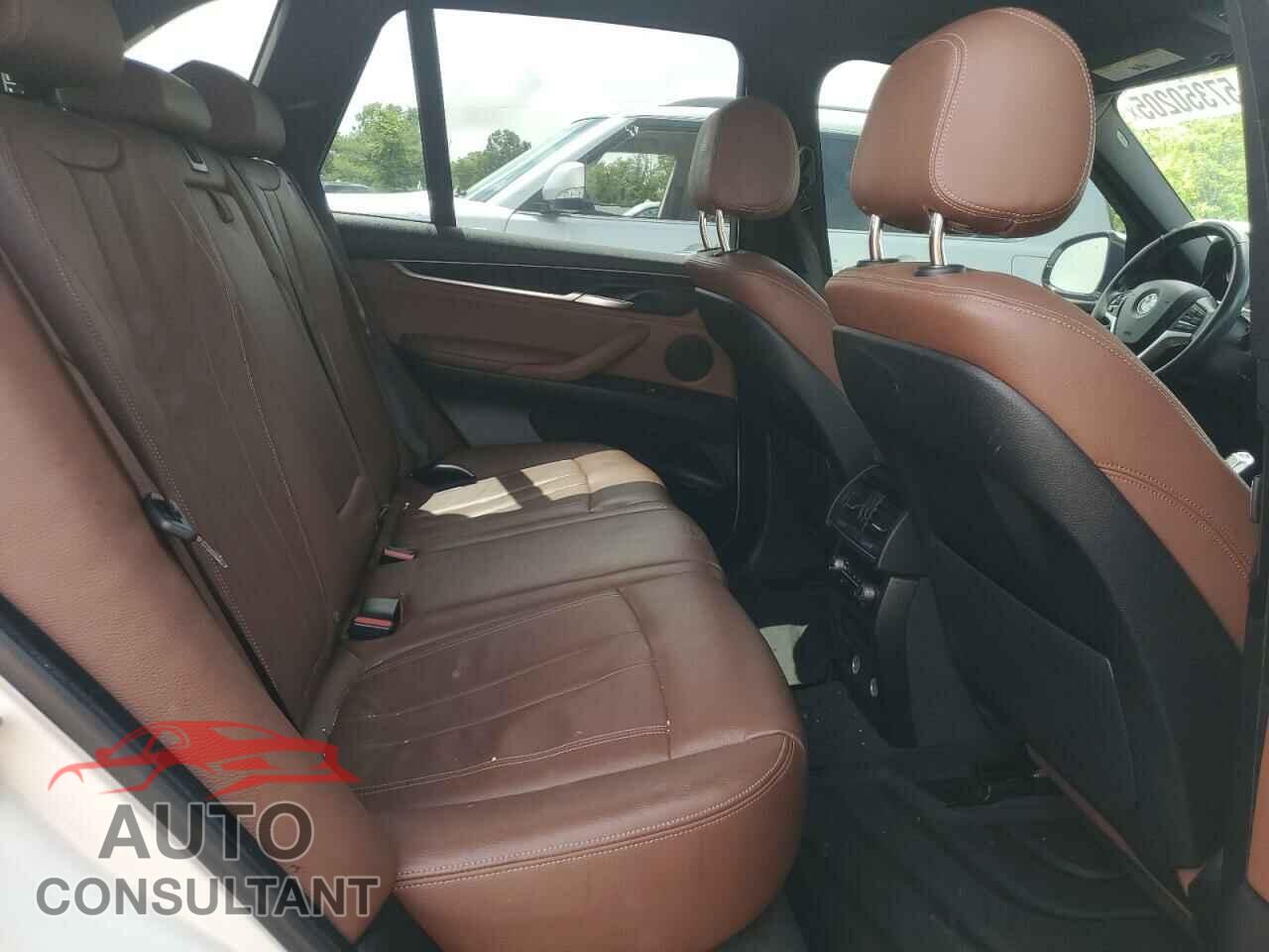 BMW X5 2017 - 5UXKR0C36H0V79462