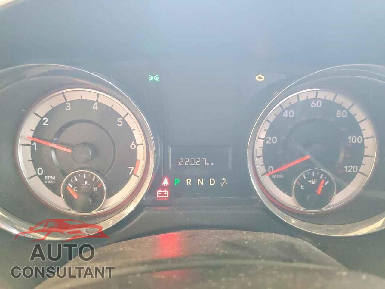 DODGE CARAVAN 2017 - 2C4RDGCG7HR829985