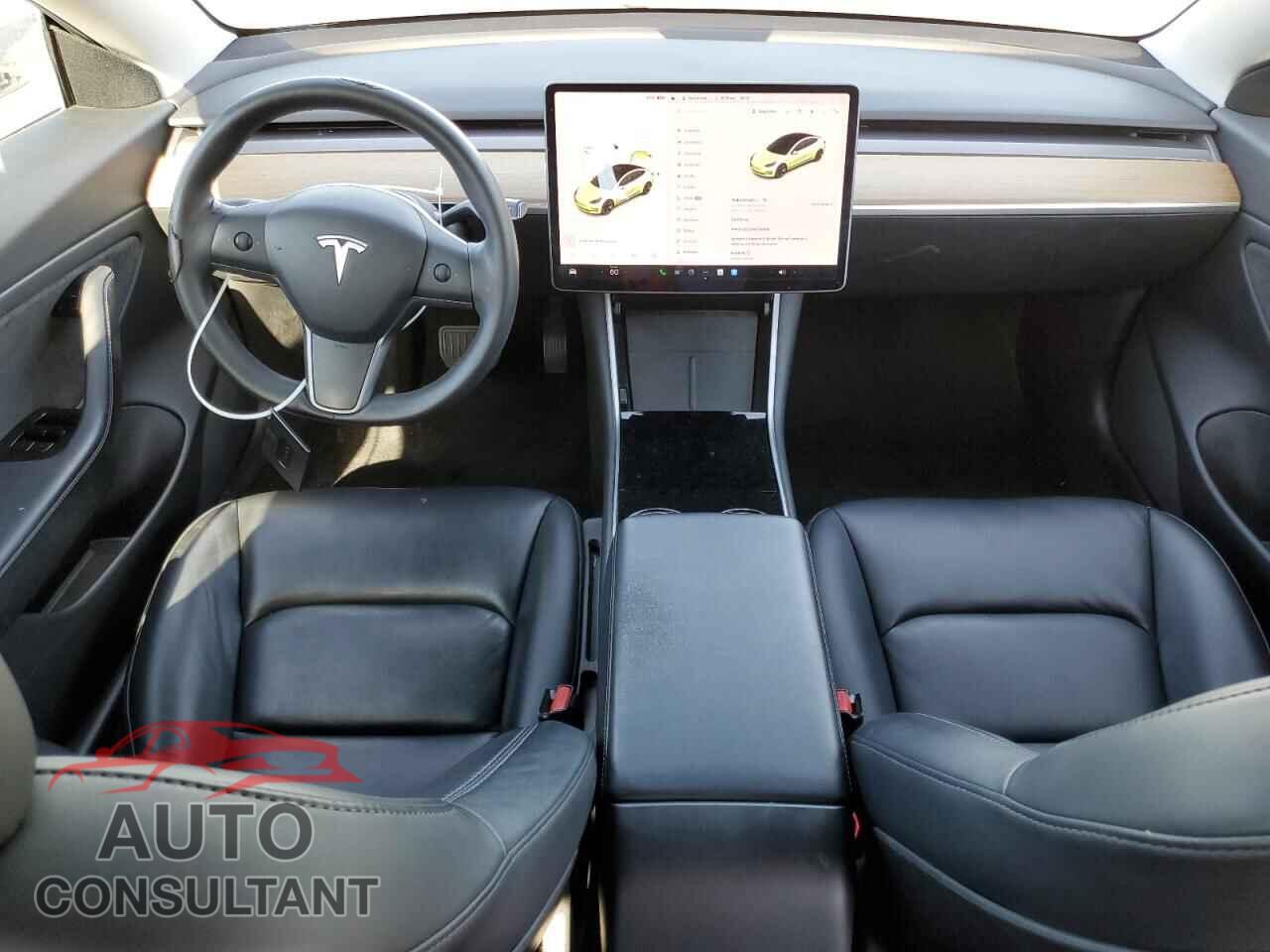 TESLA MODEL 3 2020 - 5YJ3E1EB4LF798216