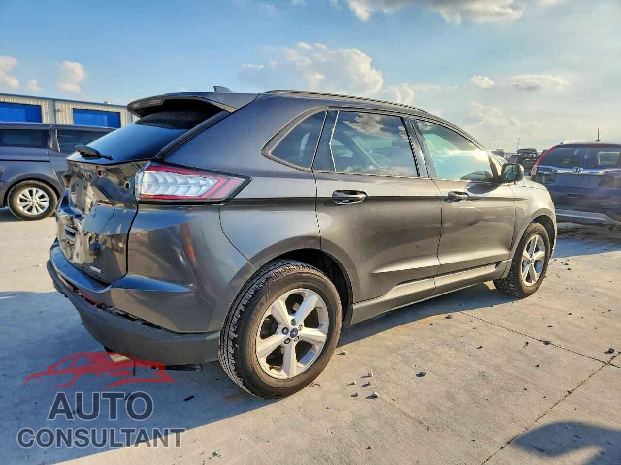 FORD EDGE 2018 - 2FMPK3G97JBB79101
