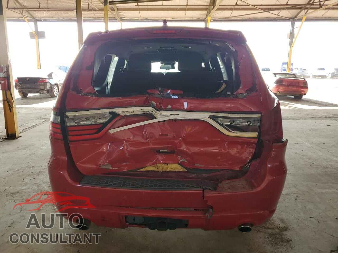 DODGE DURANGO 2014 - 1C4SDJCTXEC561630