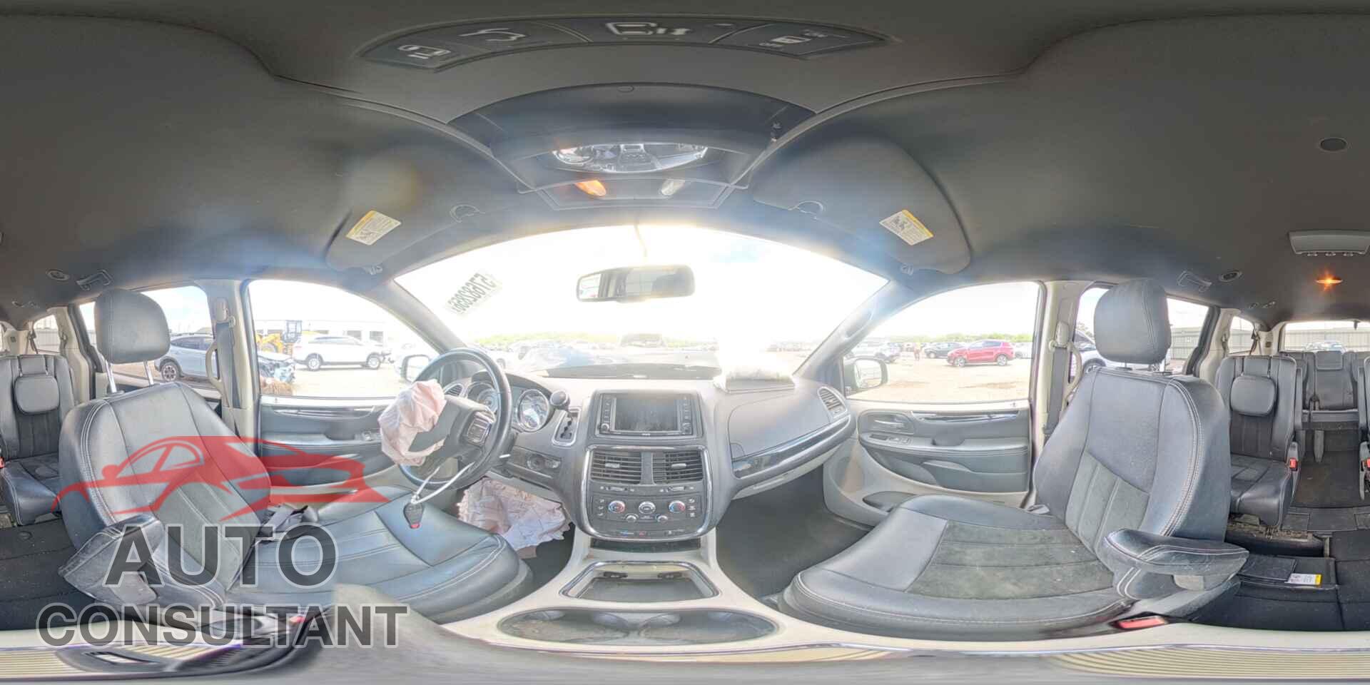 DODGE CARAVAN 2017 - 2C4RDGCG0HR750237