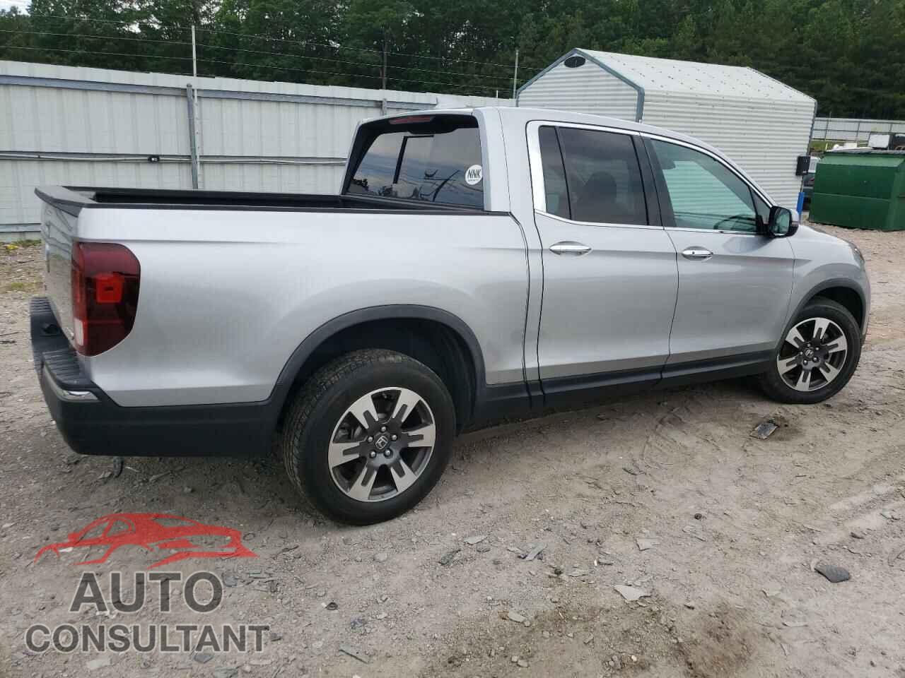HONDA RIDGELINE 2017 - 5FPYK3F7XHB003575