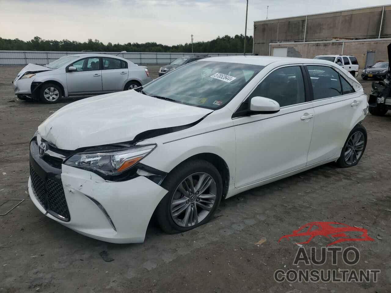 TOYOTA CAMRY 2017 - 4T1BF1FK4HU280883