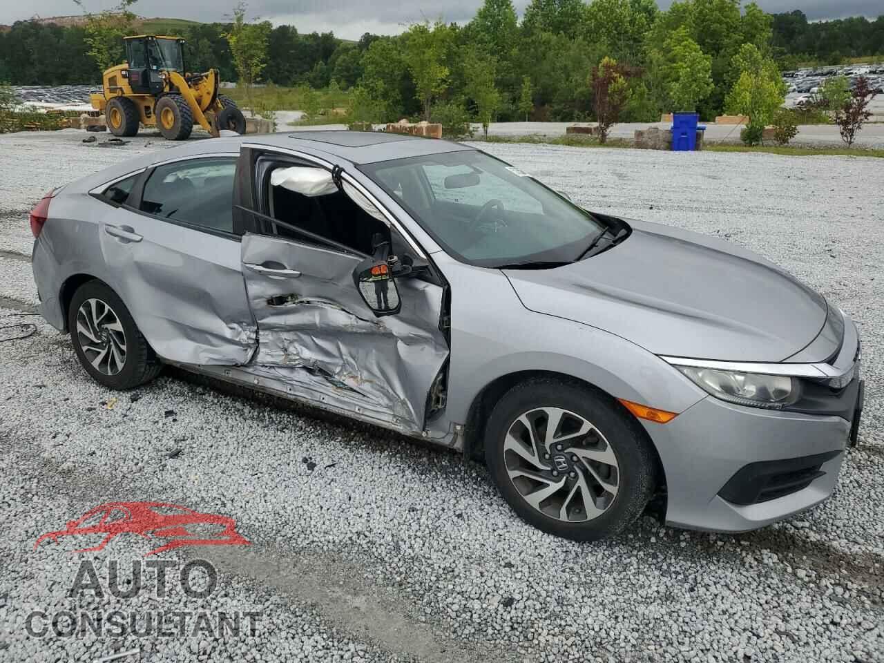HONDA CIVIC 2017 - 2HGFC2F79HH514150