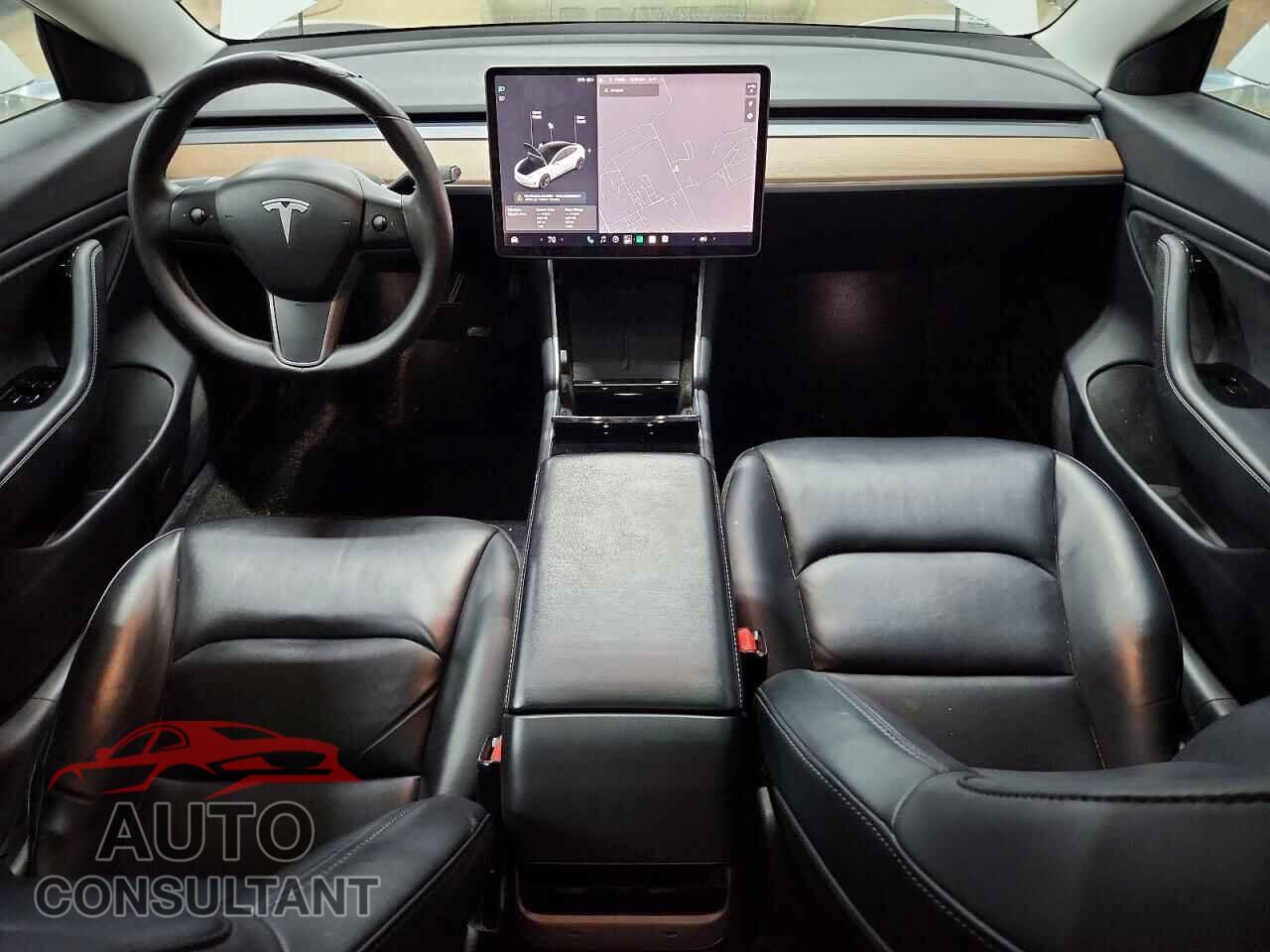 TESLA MODEL 3 2020 - 5YJ3E1EB5LF744360