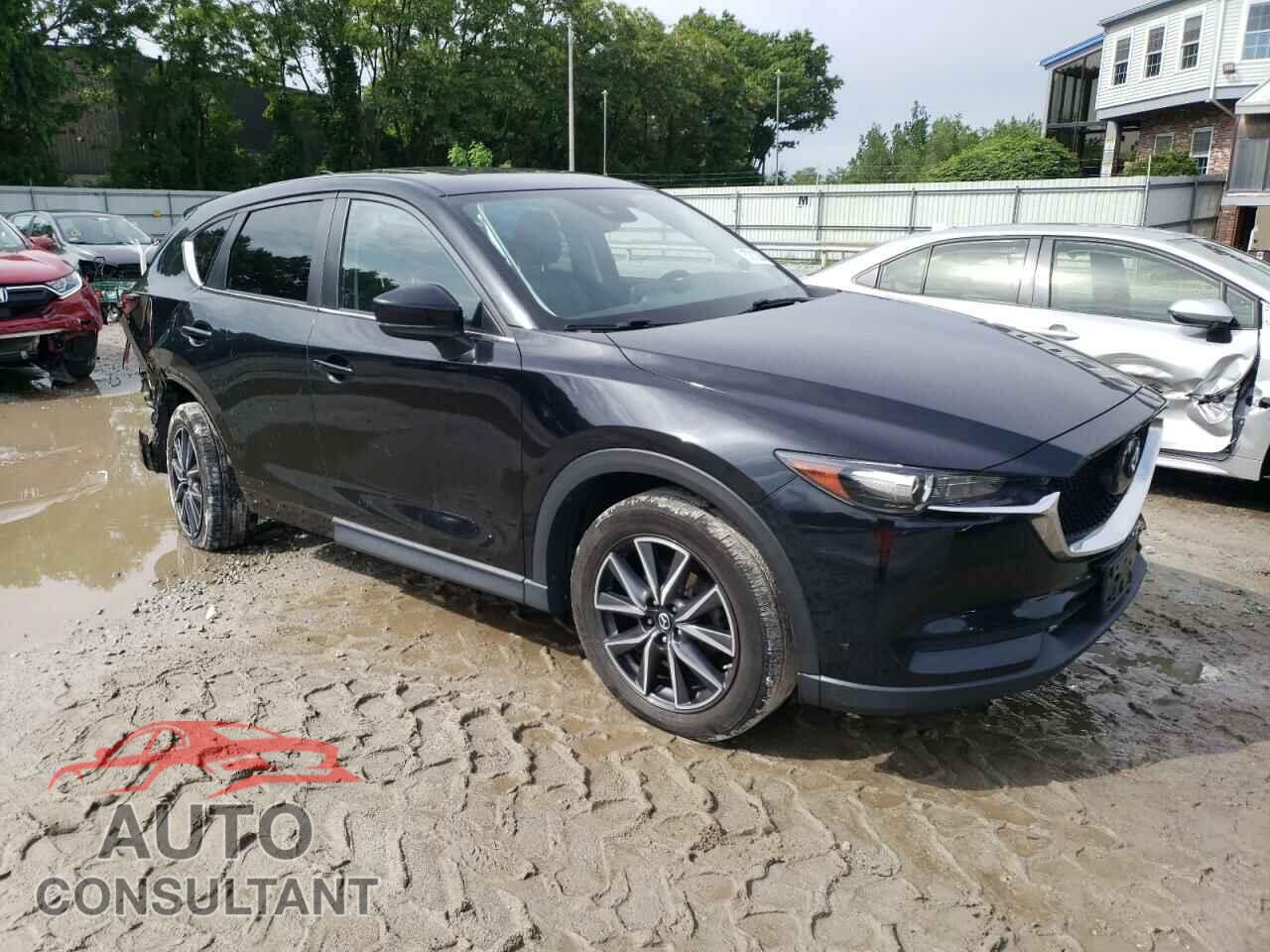MAZDA CX-5 2018 - JM3KFBCM3J0451739