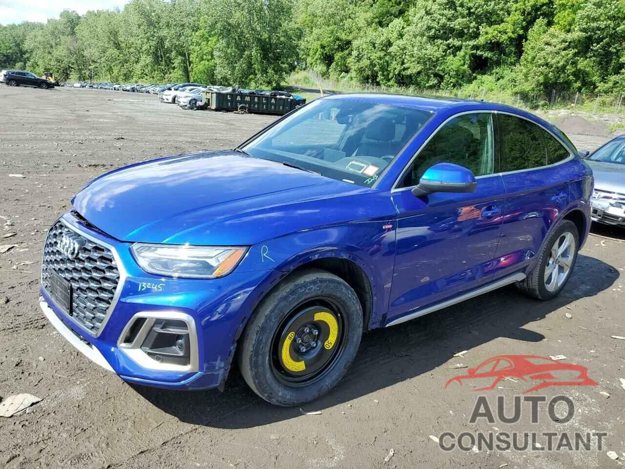 AUDI Q5 2022 - WA15AAFY0N2018302