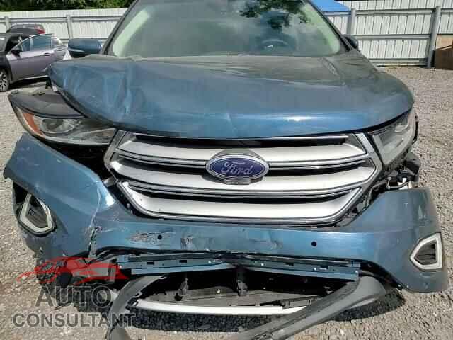 FORD EDGE 2016 - 2FMPK3K82GBC49918