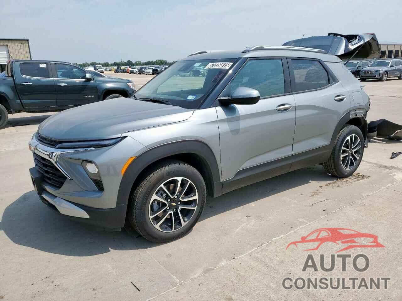 CHEVROLET TRAILBLZR 2025 - KL79MPSL7SB144287