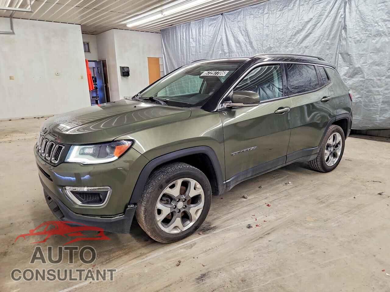 JEEP COMPASS 2020 - 3C4NJDCB7LT234246