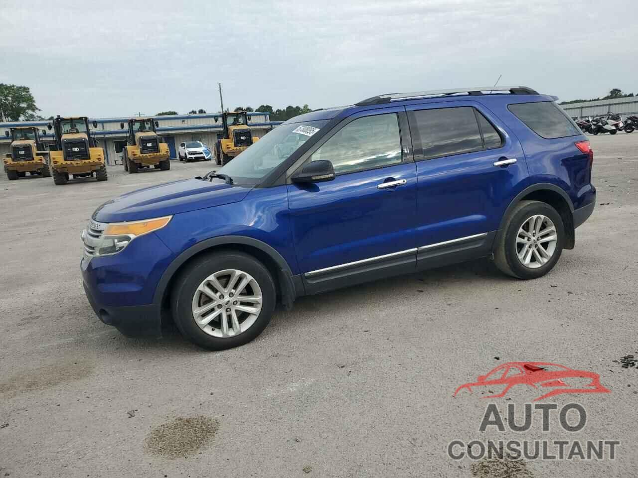FORD EXPLORER 2013 - 1FM5K7D87DGA10154