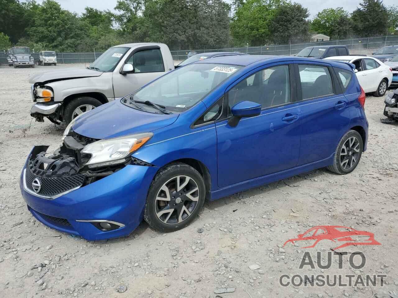 NISSAN VERSA 2015 - 3N1CE2CP5FL405448