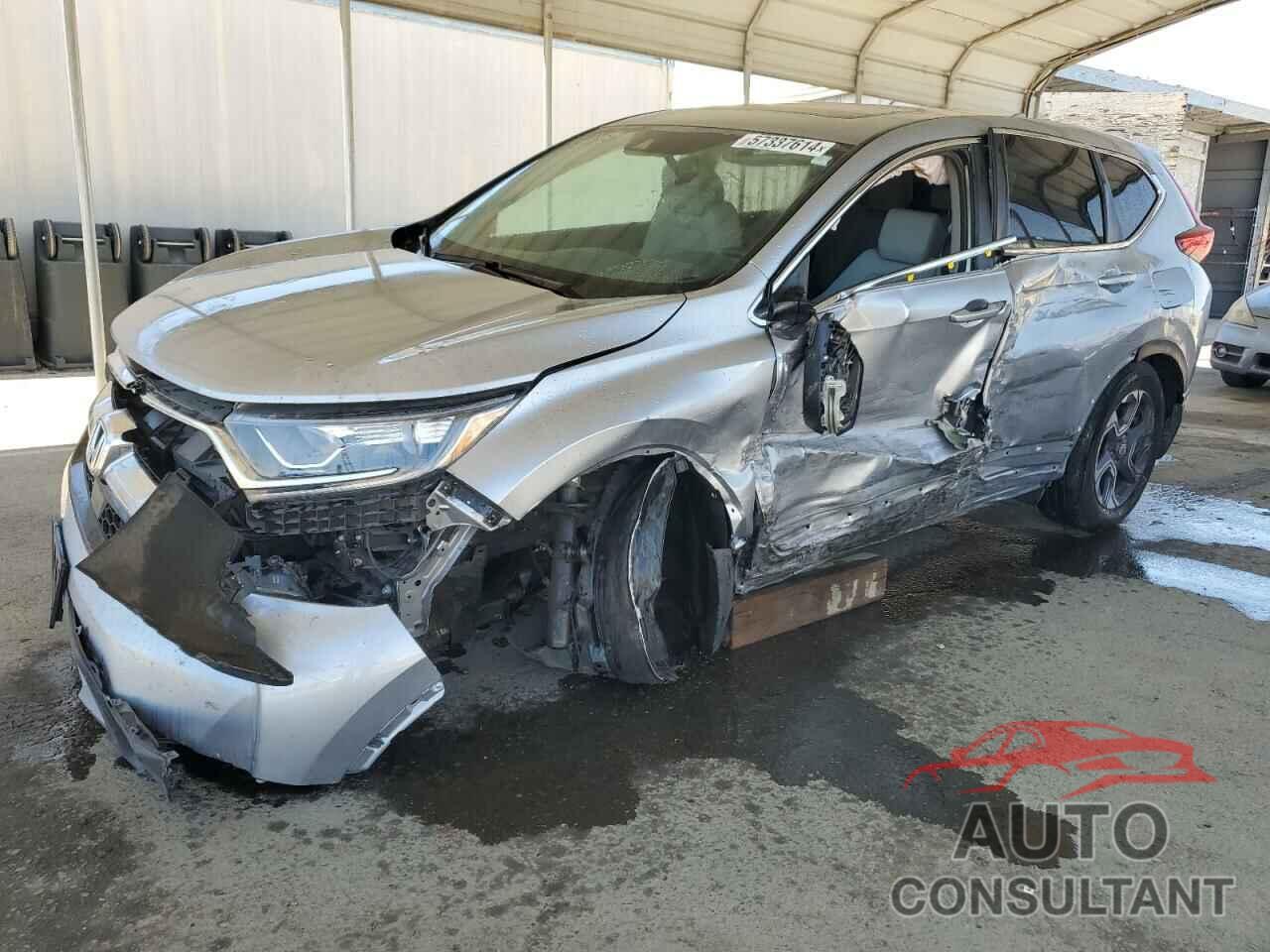 HONDA CRV 2018 - 7FARW2H87JE026193