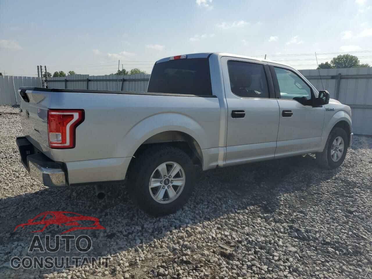 FORD F-150 2017 - 1FTEW1CFXHKC75157