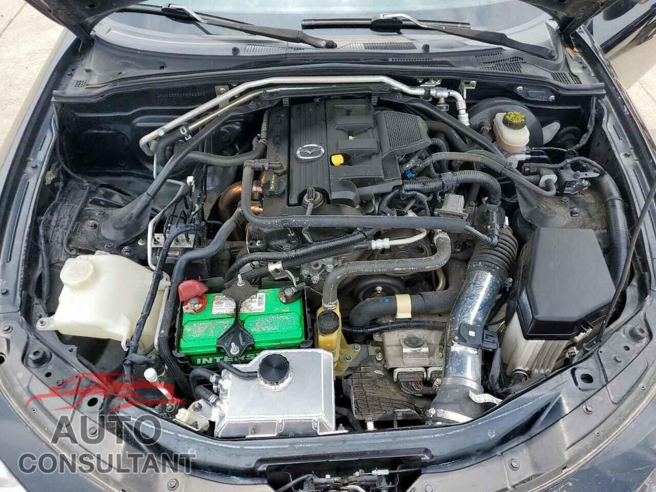 MAZDA MX5 2015 - JM1NC2PF1F0242355