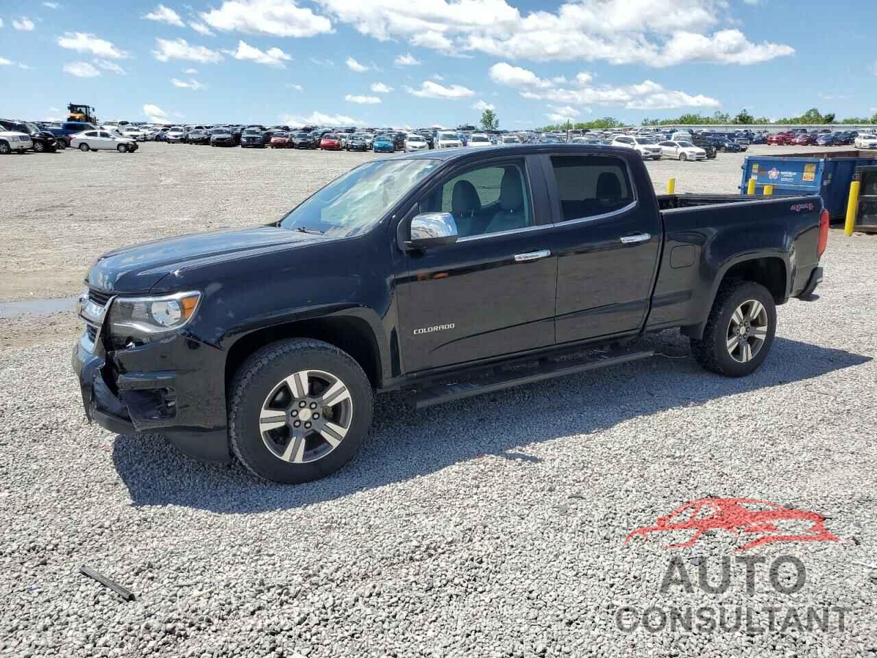 CHEVROLET COLORADO 2015 - 1GCGTBE38F1123892