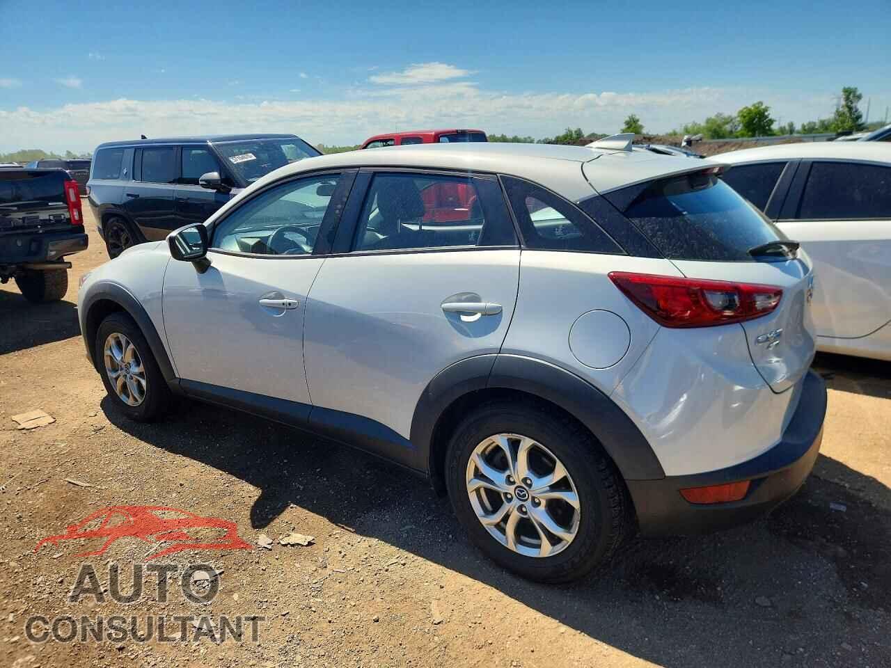 MAZDA CX-3 2016 - JM1DKBC77G0119853