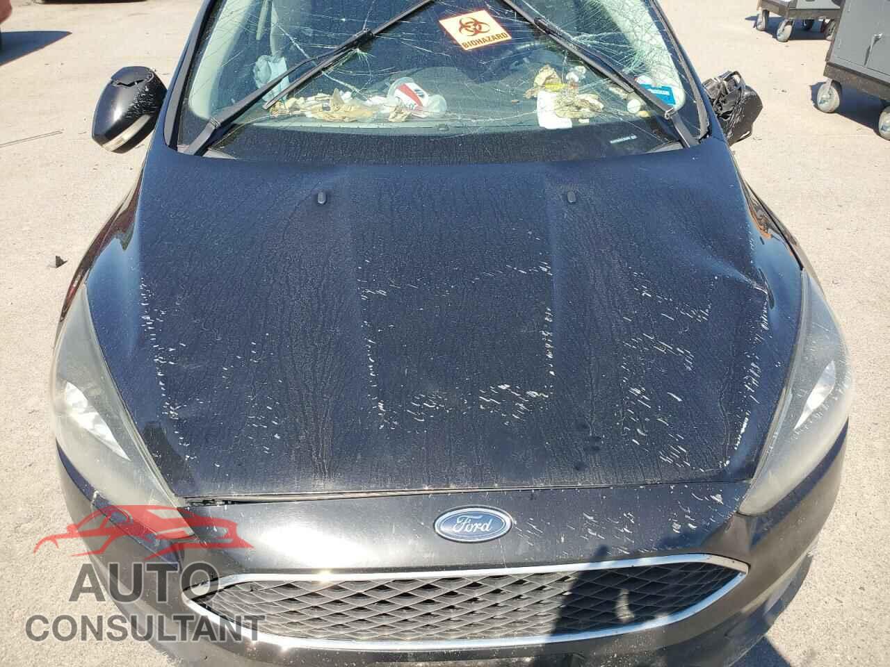 FORD FOCUS 2016 - 1FADP3K2XGL384865