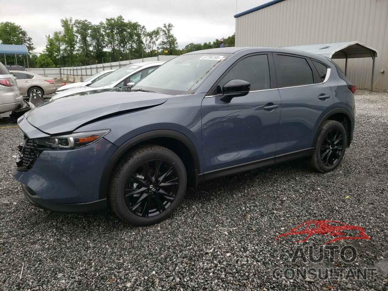MAZDA CX-5 PREFE 2025 - JM3KFBCM2S0605522