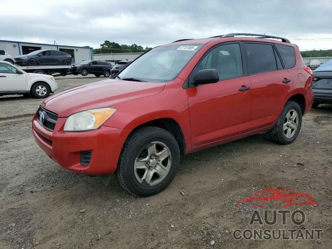 TOYOTA RAV4 2011 - 2T3ZF4DVXBW054603