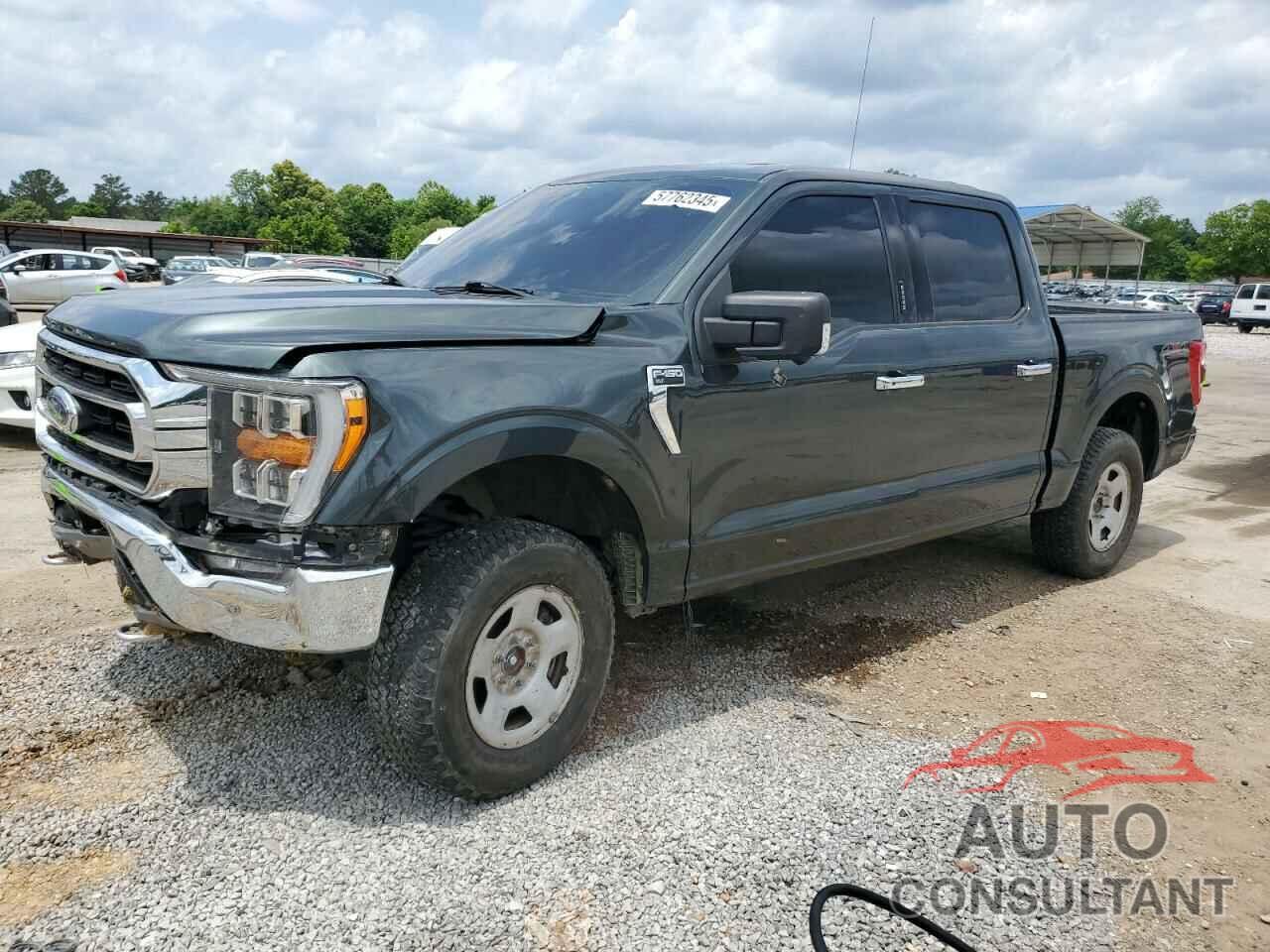 FORD F-150 2021 - 1FTFW1E53MKD15050