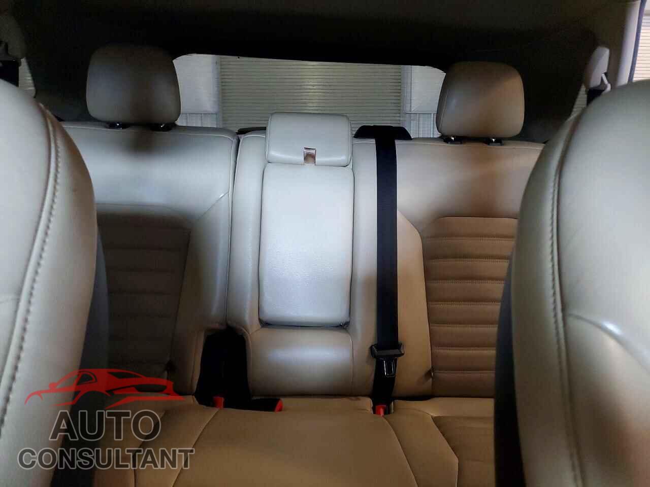 FORD EDGE 2017 - 2FMPK4J89HBB53244