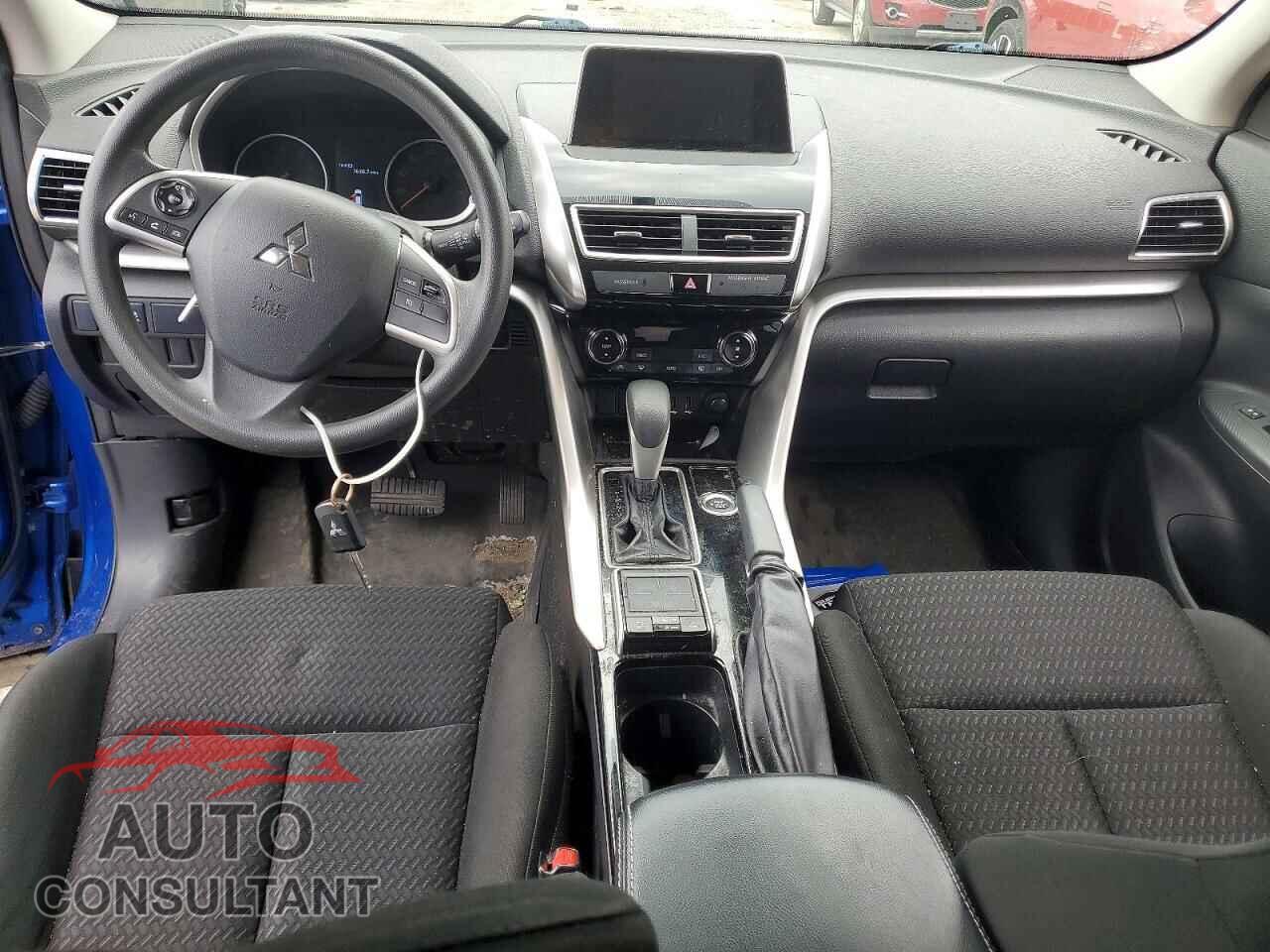 MITSUBISHI ECLIPSE 2018 - JA4AT4AA0JZ046753