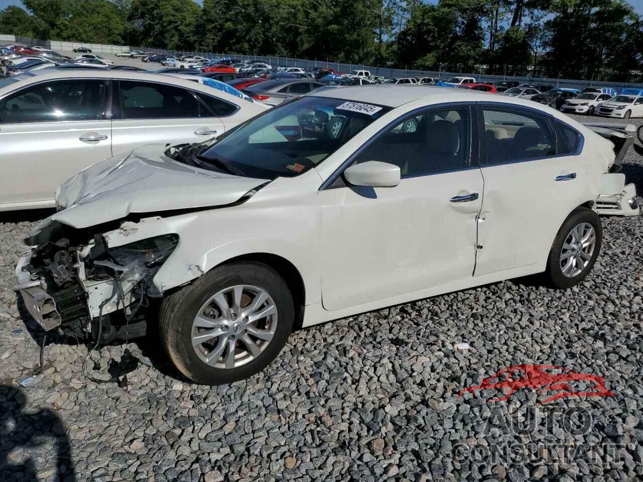 NISSAN ALTIMA 2014 - 1N4AL3AP6EC403730