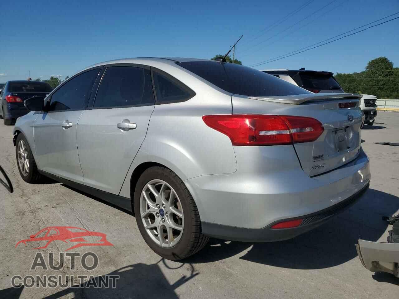 FORD FOCUS 2015 - 1FADP3F25FL283595