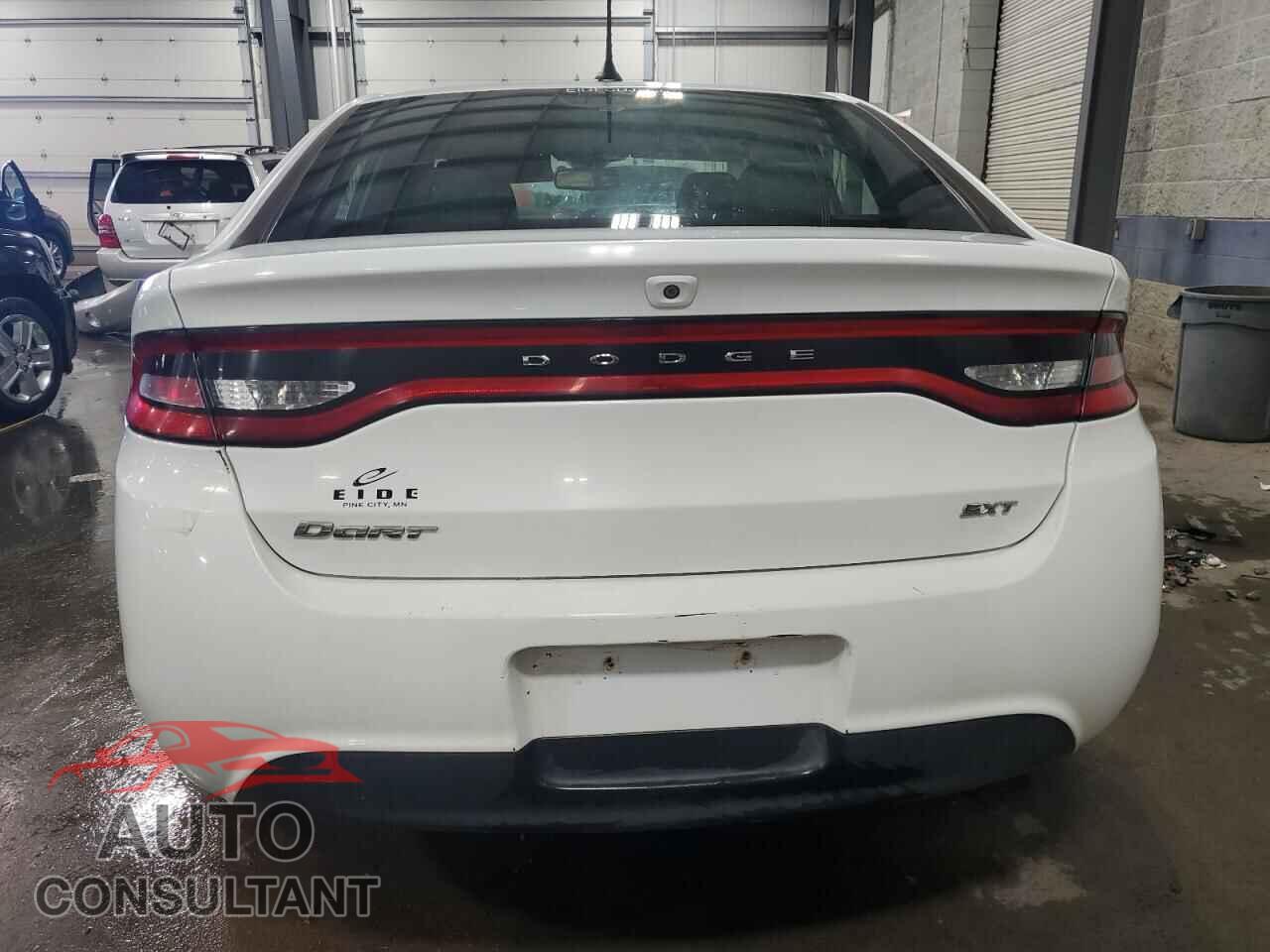 DODGE DART 2016 - 1C3CDFBB4GD571095