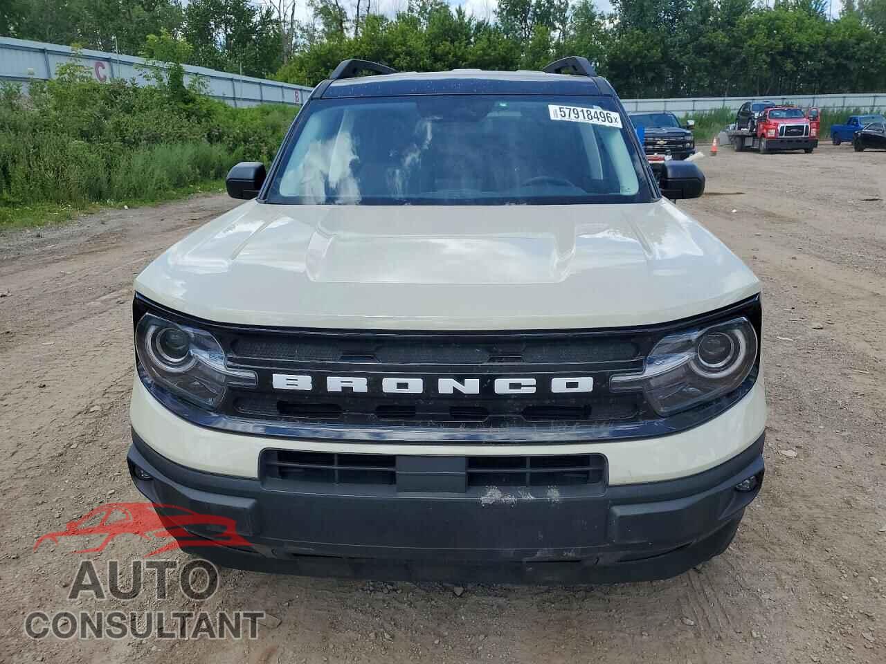FORD BRONCO 2024 - 3FMCR9C67RRF19272