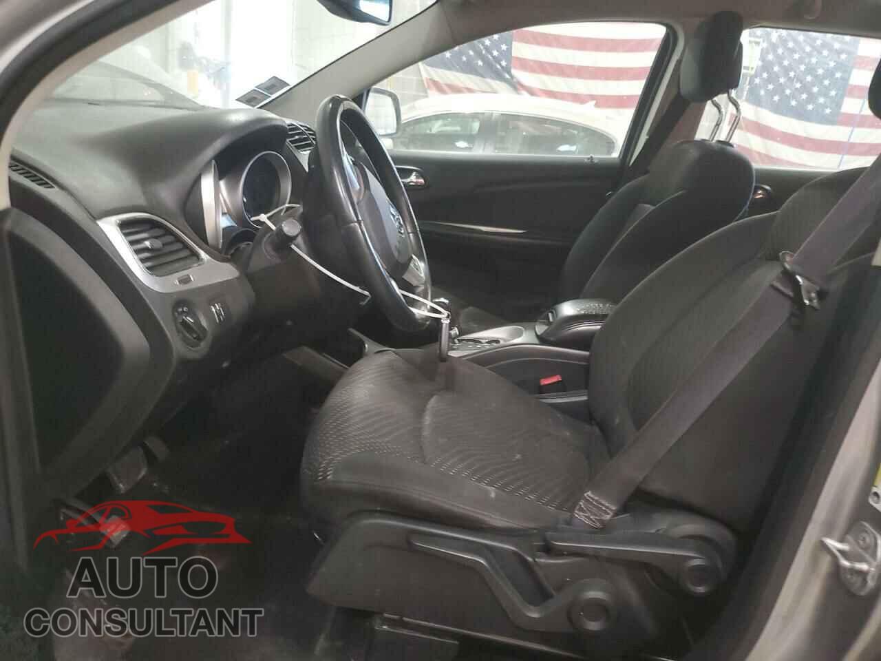 DODGE JOURNEY 2015 - 3C4PDCAB5FT595508