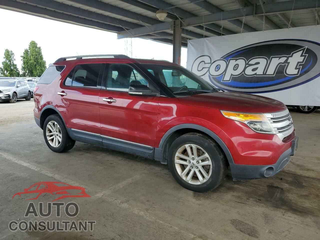 FORD EXPLORER 2014 - 1FM5K7D84EGC51378