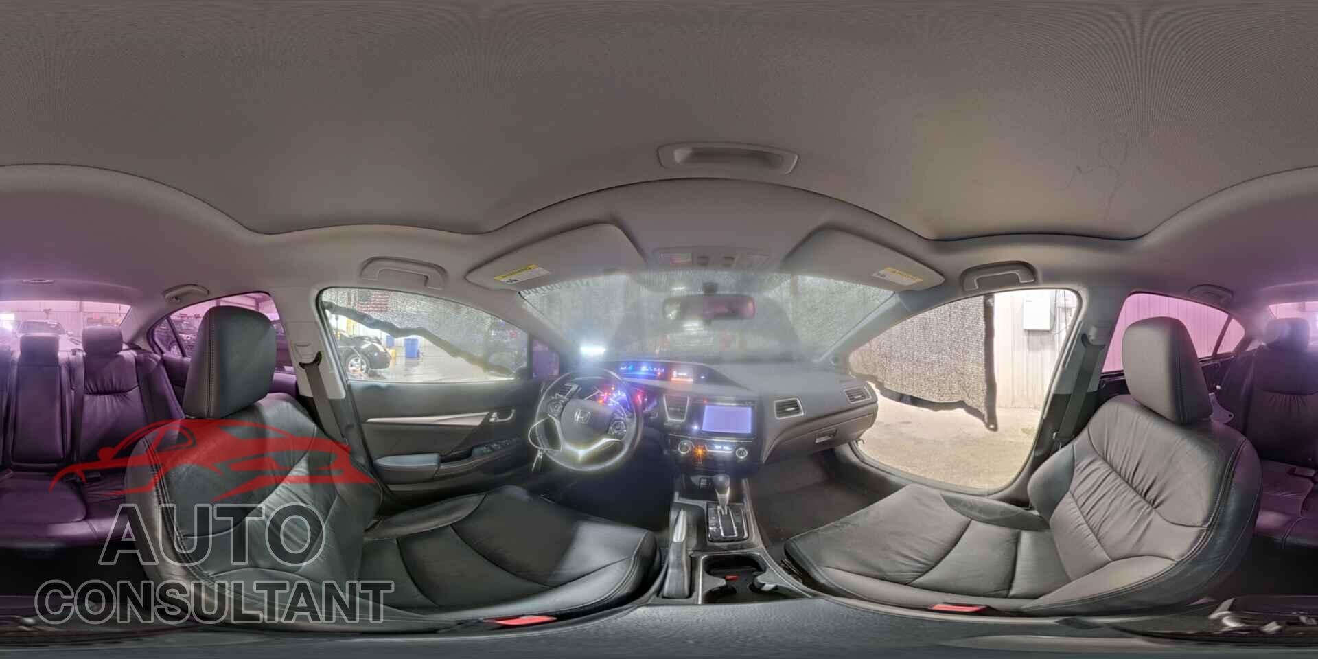 HONDA CIVIC 2015 - 19XFB2F93FE246997
