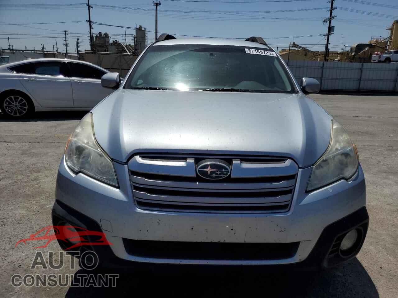 SUBARU OUTBACK 2013 - 4S4BRBCC6D3321301