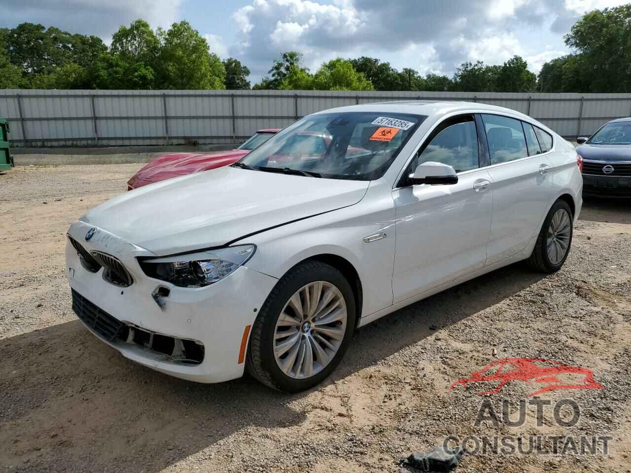 BMW 5 SERIES 2015 - WBA5M2C58FGH99149