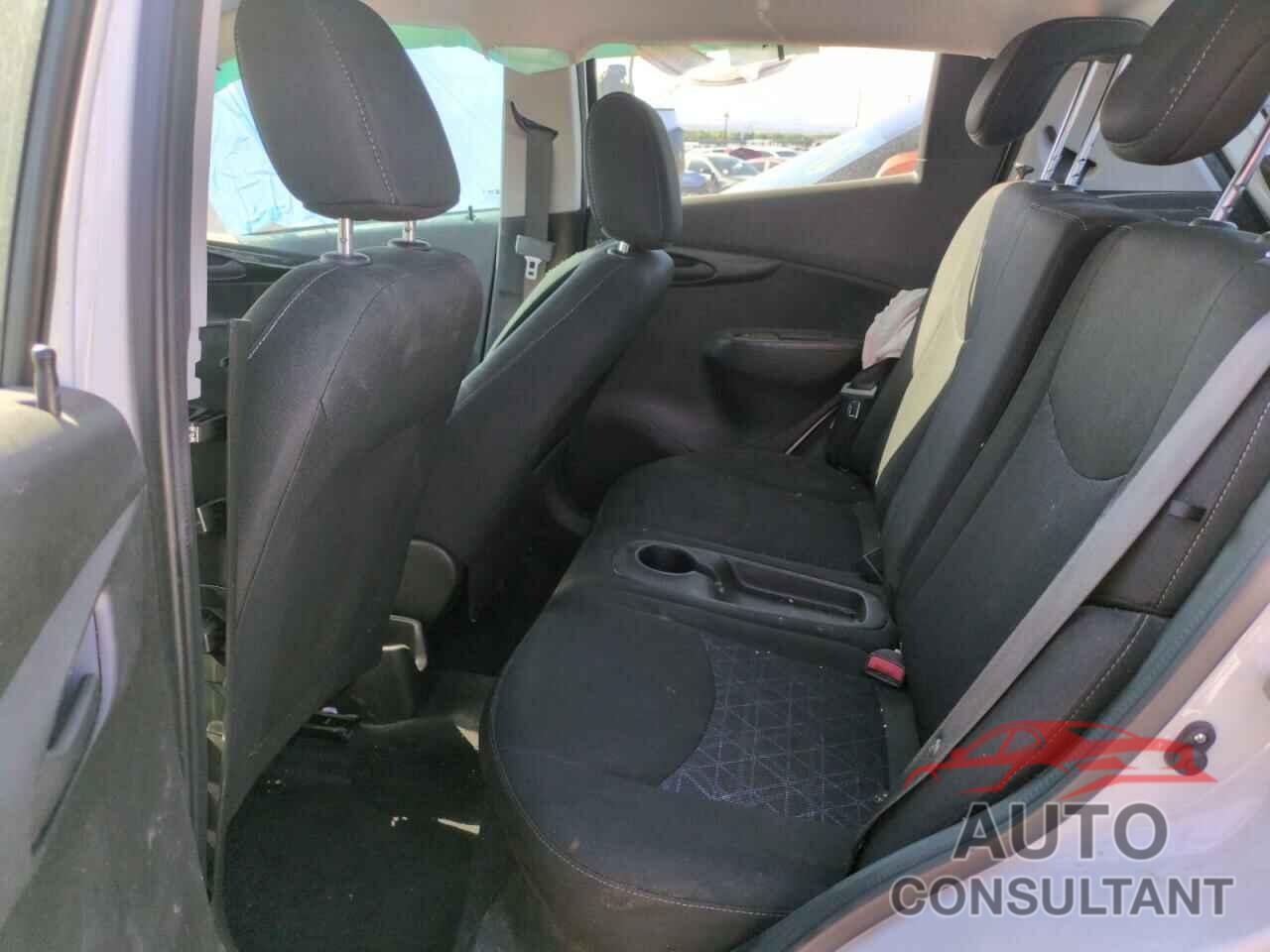 CHEVROLET SPARK 2019 - KL8CD6SA9KC719770