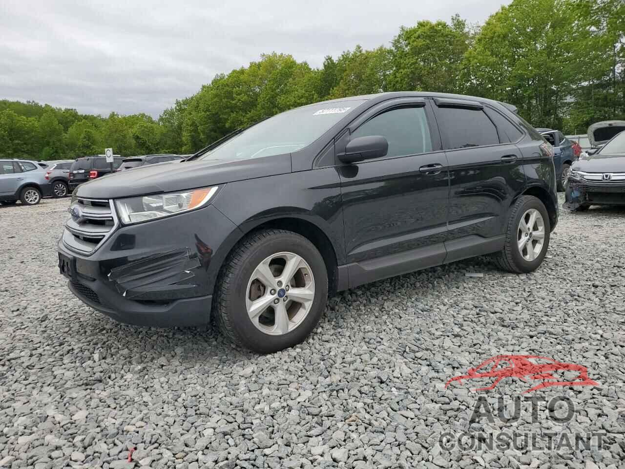 FORD EDGE 2015 - 2FMTK3G9XFBC07950